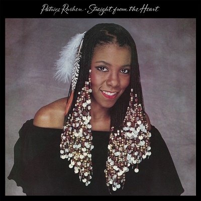 Cover for Patrice Rushen · Straight from the Heart (CD) [Japan Import edition] (2021)