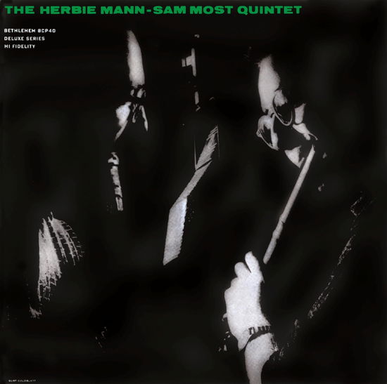 Herbie Mann-sam Most Quintet - Mann,herbie / Most,sam - Music -  - 4526180699408 - June 7, 2024