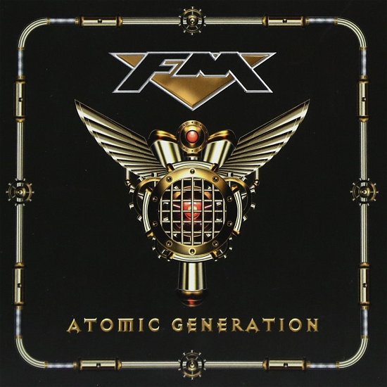 Cover for Fm · Atomic Generation (CD) [Japan Import edition] (2018)