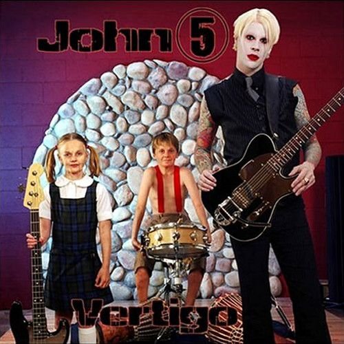 Vertigo - John 5 - Muziek - SONY MUSIC SOLUTIONS INC. - 4529123000408 - 23 november 2005