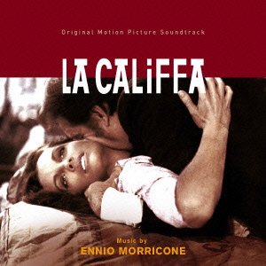 Cover for Ennio Morricone · La Califfa (CD) (2021)