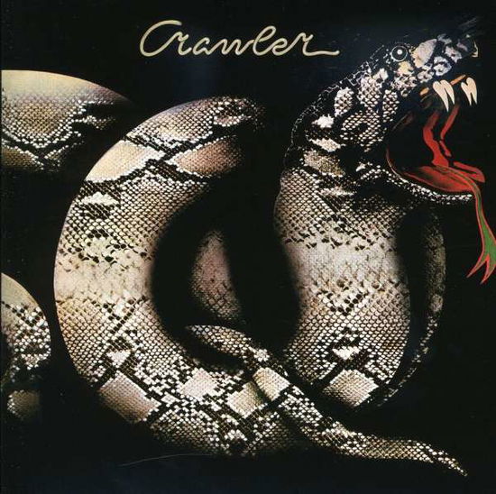 Crawler - Crawler - Música - SONY MUSIC - 4547366041408 - 22 de outubro de 2008