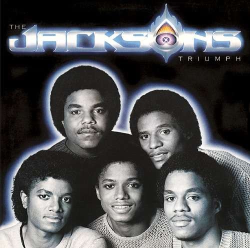 Cover for The Jacksons · Triumph (CD) [Japan Import edition] (2016)