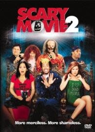 Cover for Anna Faris · Scary Movie 2 (MDVD) [Japan Import edition] (2004)