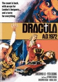 Dracula A.d. 1972 - Christopher Lee - Musique - WARNER BROS. HOME ENTERTAINMENT - 4548967236408 - 16 décembre 2015