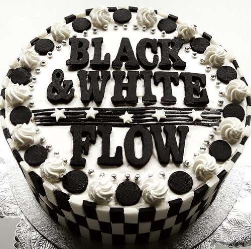 Cover for Flow · Black &amp; White (CD) [Japan Import edition] (2012)