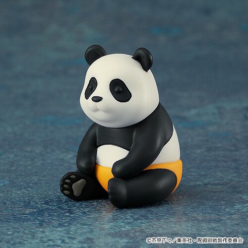Cover for Good Smile Company · Jujutsu Kaisen Panda Nendoroid af (MERCH) (2023)