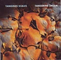 Cover for Tangerine Dream · Tangerines Scales (DVD) [Japan Import edition] (2009)