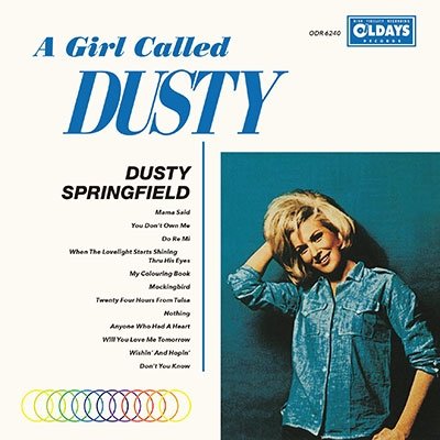 Cover for Dusty Springfield · A Girl Called Dusty (CD) [Japan Import edition] (2016)