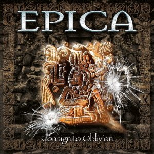 Cover for Epica · Consign to Oblivion -20th Anniversary Edition- (CD) [Japan Import edition] (2022)