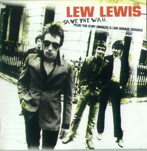 Save the Wail Plus - Lew Lewis - Musiikki - MSIF - 4938167011408 - perjantai 25. lokakuuta 2002