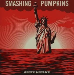 Cover for The Smashing Pumpkins · Zeitgeist (CD) [Bonus Tracks edition] (2007)