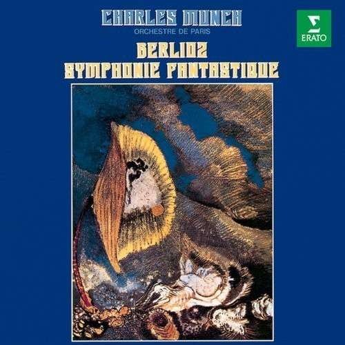 Cover for Charles Munch · Berlioz: Symphonie Fantastique (CD) [Japan Import edition] (2014)