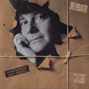 Cover for Deodato · Somewhere Out There (CD) (2014)