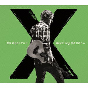 X Wembley Edition - Ed Sheeran - Musik - WARNER MUSIC JAPAN CO. - 4943674225408 - 18. november 2015