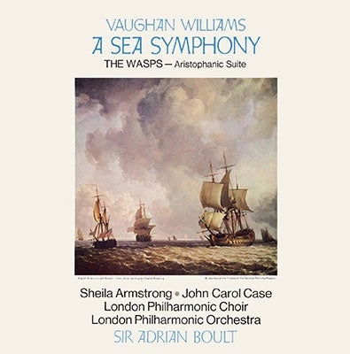 Vaughan Williams Complete Symphonies - Adrian Boult - Music -  - 4943674353408 - May 29, 2022