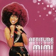 Cover for Mimi · Attitude (CD) [Japan Import edition] (2007)