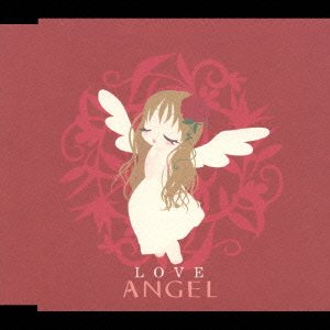 Cover for Angel · Love (CD) [Japan Import edition] (2002)