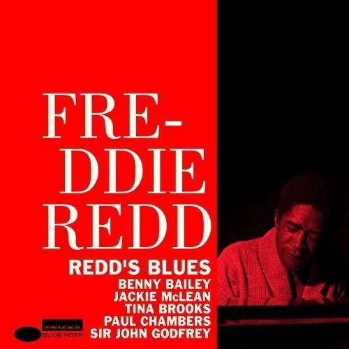 Redd's Blues - Freddie Redd - Musik - UNIVERSAL - 4988005828408 - 25. juni 2014