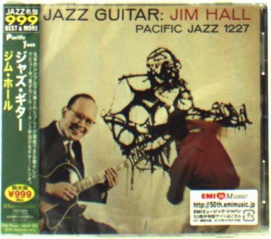 Cover for Jim Hall · Jazz Guitar (CD) (2015)