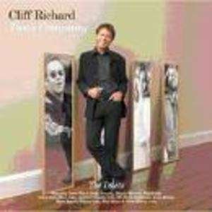 Cover for Cliff Richard · Twos Company Duets (CD) (2008)