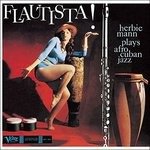 Cover for Herbie Mann · Flautista (CD) [Limited edition] (2016)