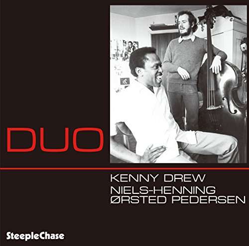 Cover for Kenny Drew · Duo (&amp; Niels-henning) (CD) (2017)