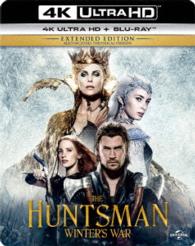 Cover for Charlize Theron · The Huntsman: Winter's War (MBD) [Japan Import edition] (2016)