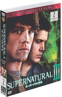 Cover for Jared Padalecki · Supernatural 3rd Set2 (MDVD) [Japan Import edition] (2010)