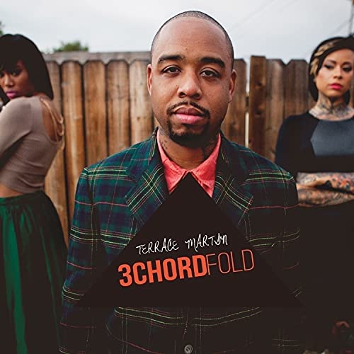 3chordfold - Terrace Martin - Music - P-VINE - 4995879076408 - September 6, 2023