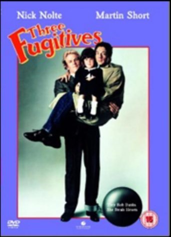Three Fugitives - Three Fugitives - Movies - Walt Disney - 5017188811408 - March 15, 2004