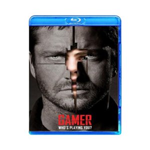 Cover for Gamer [edizione: Regno Unito] (Blu-ray) (2010)