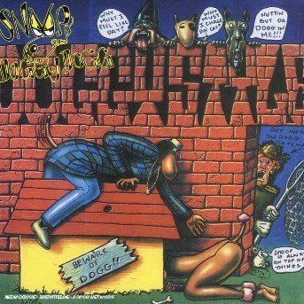 Cover for Snoop Doggy Dog · Doggy Style (CD)