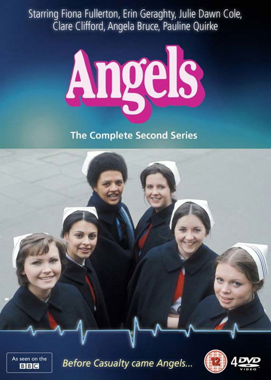 Cover for Angel  Series 2 [edizione: Reg · Angel Series 2 (DVD) (2014)