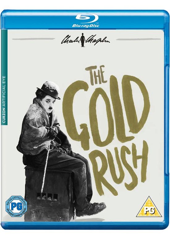 Gold Rush - Charlie Chaplin - Filme - ARTIFICIAL EYE - 5021866156408 - 27. Juli 2015