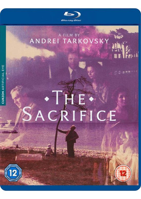 Cover for Sacrifice · The Sacrifice (Blu-ray) (2016)