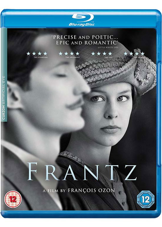 Cover for Frantz (Blu-ray) (2017)