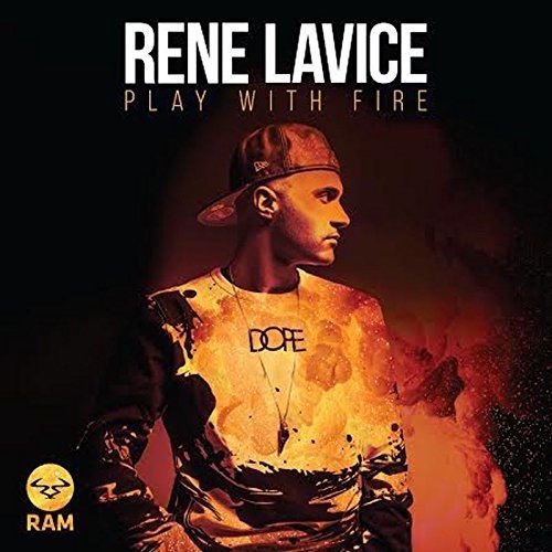 Cover for Rene Lavice · Play With Fire (VINYL) [Standard edition] (2015)