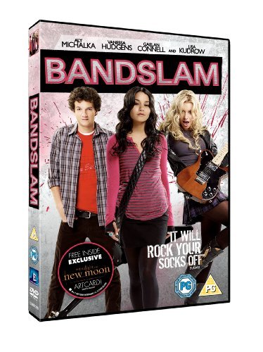 Cover for Bandslam (DVD) (2009)