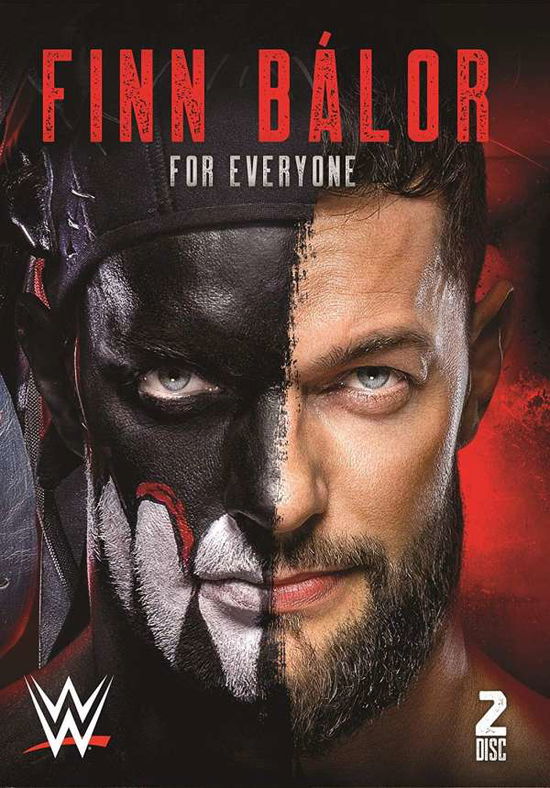 Wwe: Wwe:finn Balor-for Everyone - Wwe - Movies - Tonpool - 5030697042408 - November 29, 2019