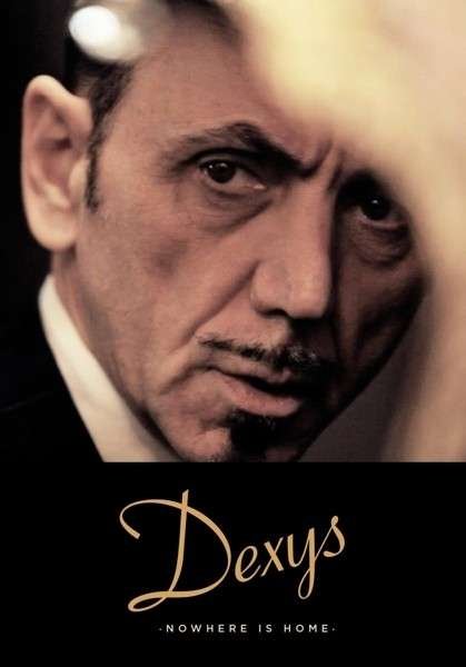 Cover for Dexys · Nowhere Is Home (DVD) (2022)