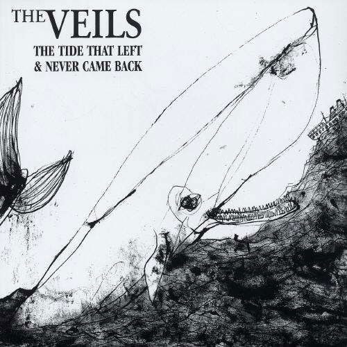Cover for Veils · Veils-tide That Left &amp; Never Came Back (CD)