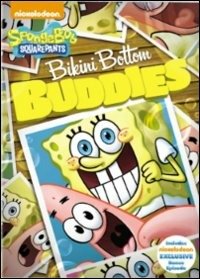 Cover for Spongebob · Spongebob - Gli Amici Di Bikini Bottom (DVD)