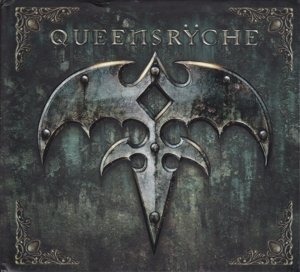 Cover for Queensryche (CD) [Limited edition] (2013)