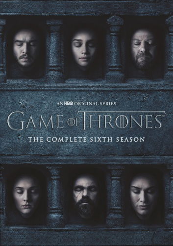 Game of Thrones - Season 6 - Game of Thrones - Movies -  - 5051895401408 - November 14, 2016