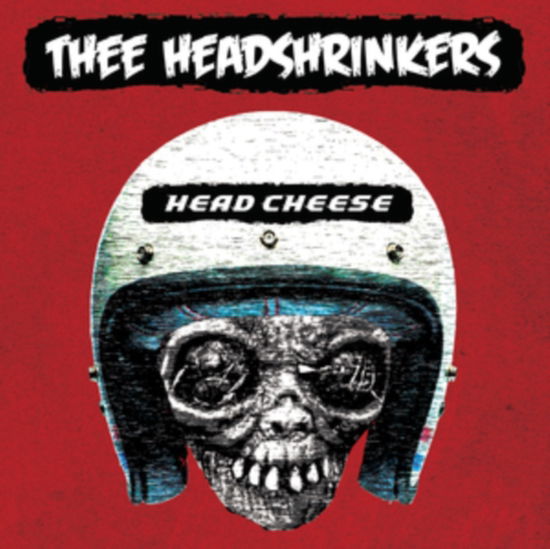 Cover for Thee Headshrinkers · Head Cheese (LP) (2024)