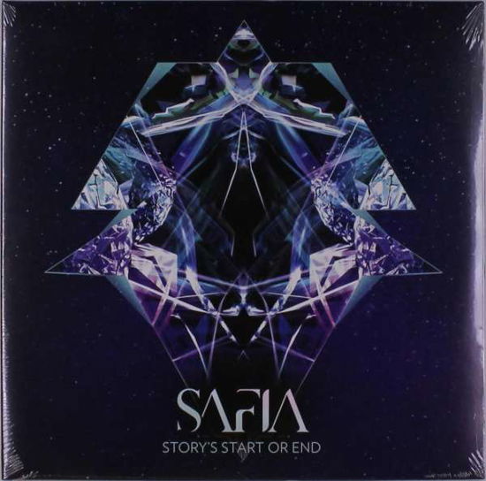 Stories Start or End - Safia - Musiikki - WARNER - 5054197049408 - perjantai 16. elokuuta 2019