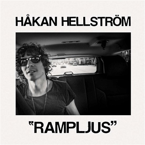 Cover for Håkan Hellström · Rampljus Vol. 1 (LP) (2020)
