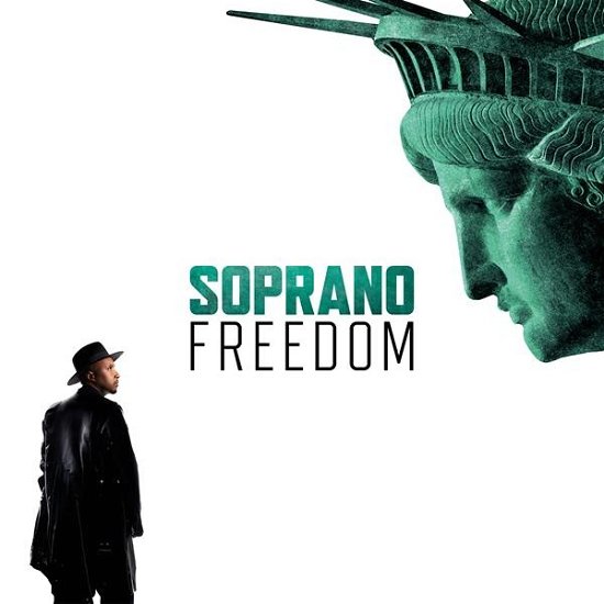 Cover for Soprano · Freedom (LP) (2024)