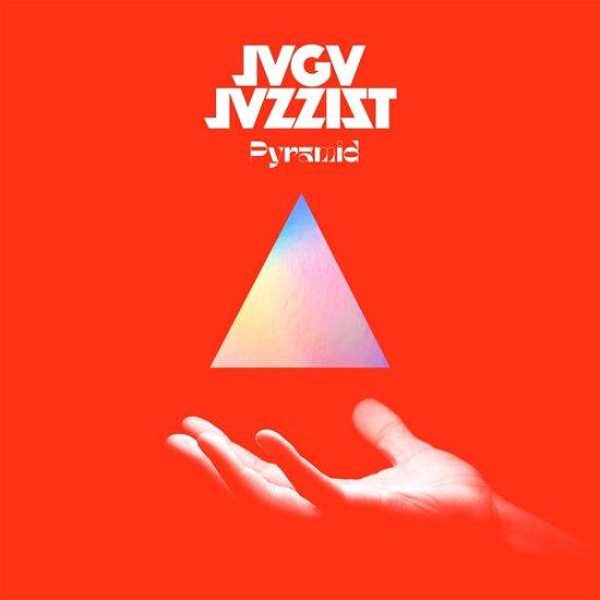 Cover for Jaga Jazzist · Pyramid (LP) (2020)